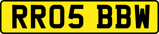 RR05BBW