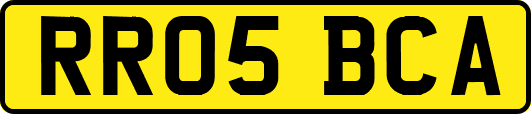 RR05BCA