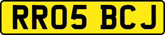 RR05BCJ