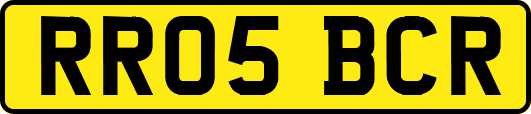 RR05BCR