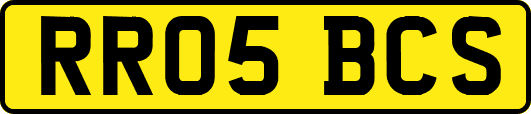 RR05BCS