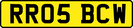 RR05BCW
