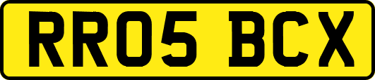 RR05BCX