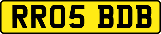 RR05BDB