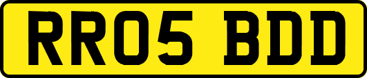 RR05BDD
