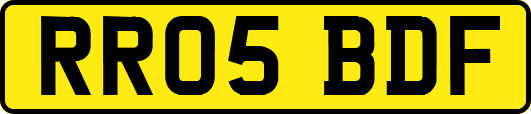 RR05BDF