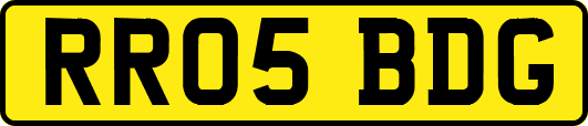 RR05BDG