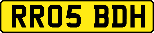 RR05BDH