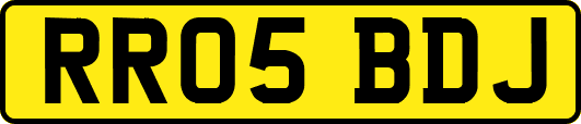 RR05BDJ