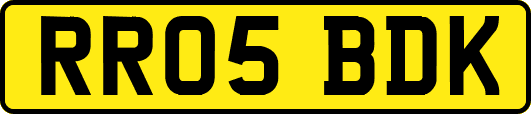 RR05BDK