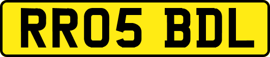 RR05BDL