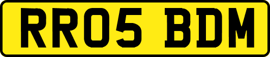 RR05BDM