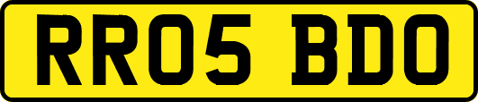 RR05BDO