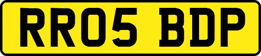 RR05BDP