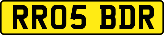 RR05BDR