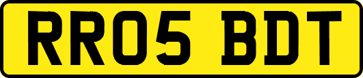 RR05BDT
