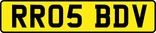 RR05BDV