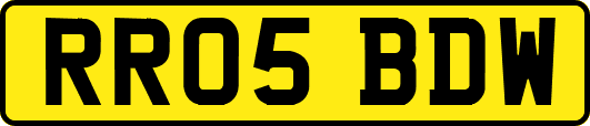 RR05BDW