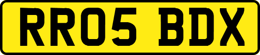 RR05BDX