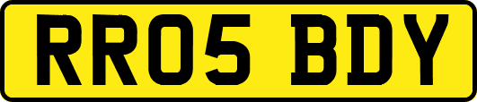 RR05BDY