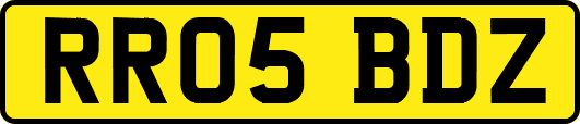 RR05BDZ