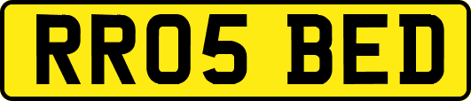 RR05BED