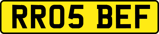 RR05BEF