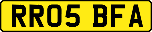 RR05BFA