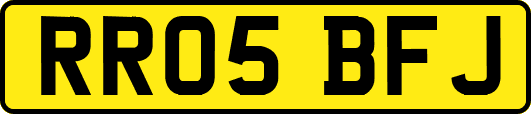 RR05BFJ