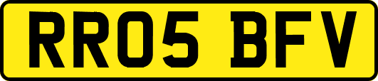 RR05BFV