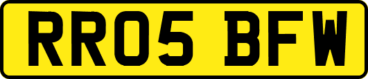 RR05BFW