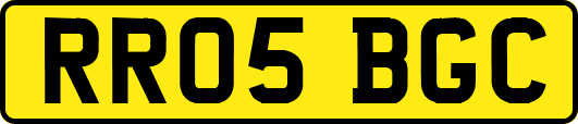 RR05BGC
