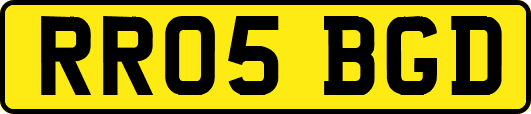 RR05BGD