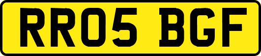 RR05BGF