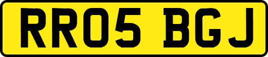 RR05BGJ