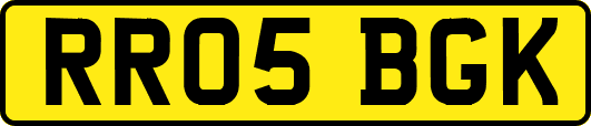 RR05BGK