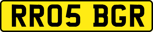 RR05BGR