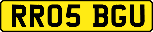 RR05BGU