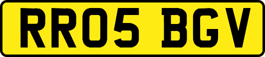 RR05BGV