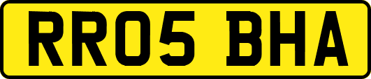 RR05BHA