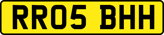 RR05BHH