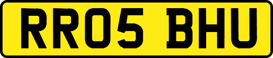 RR05BHU
