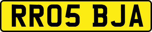 RR05BJA