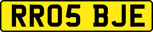 RR05BJE