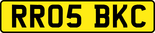 RR05BKC