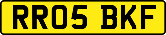 RR05BKF