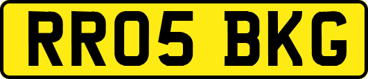 RR05BKG