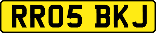 RR05BKJ