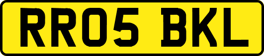 RR05BKL