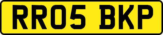 RR05BKP
